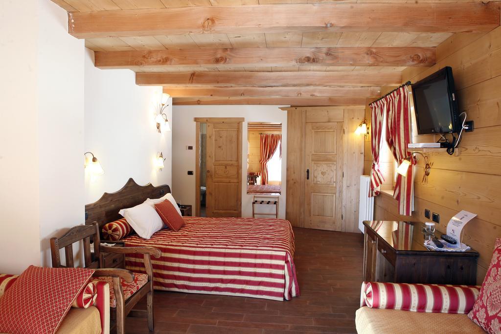 Junior Suite - Dependance con Balcone